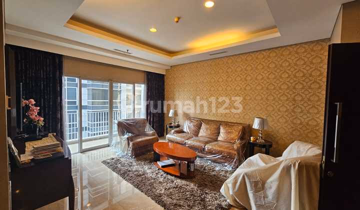 Apartemen Senayan Jual 1BR Senayan - Hunian berupa Apartemen 1 lant #389630