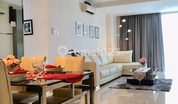 Apartemen Senayan Jual 3BR Senayan Lt.130 - Dijual Apartemen FX Residence #479201