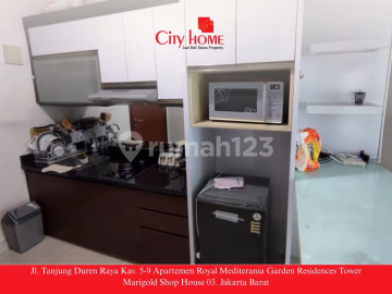 Apartemen Central Park Jual Studio Central Park - Apartemen 1 lantai di kawasan #561441 - foto 5