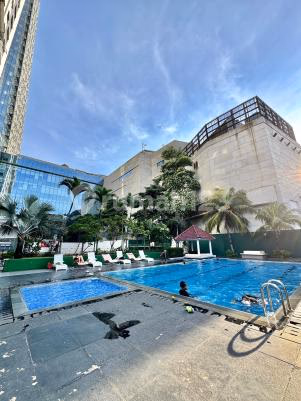 Apartemen Senayan Jual 2BR Senayan - Apartemen yang terletak di Sen #426411 - foto 3