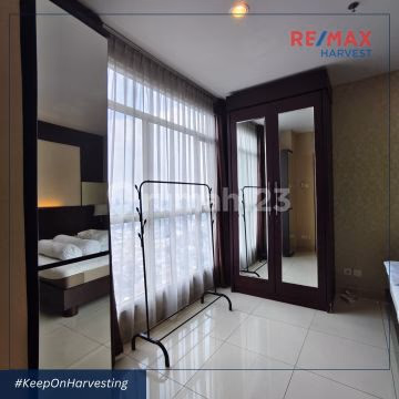 Apartemen Central Park Jual 1BR Central Park 44m² - Di Central Park, Jakarta Barat #642081 - foto 4
