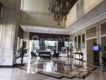 Apartemen Senayan Jual 1BR Senayan - DIJUAL APARTEMEN MEWAH, 2+1 BD #665883 - foto 2