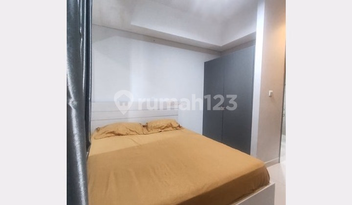 Apartemen Taman Anggrek Jual Studio 26m² - Dijual Suite Studio Apartemen #619002