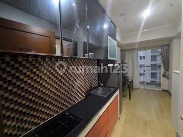 Apartemen Central Park Jual 1BR Central Park - Central Park, Jakarta Barat - #408962 - foto 3