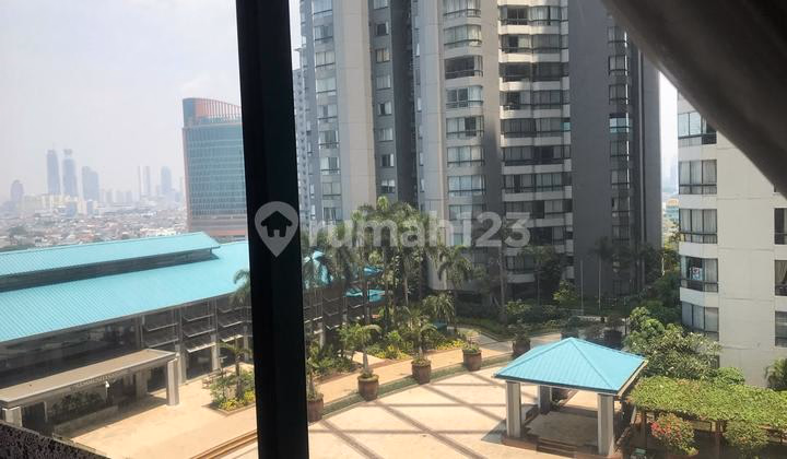 Apartemen Taman Anggrek Jual 2BR - Apartemen di Taman Anggrek.

D #579604