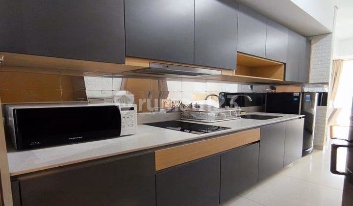 Apartemen Taman Anggrek Jual Studio 26m² - Dijual Suite Studio Apartemen #685285