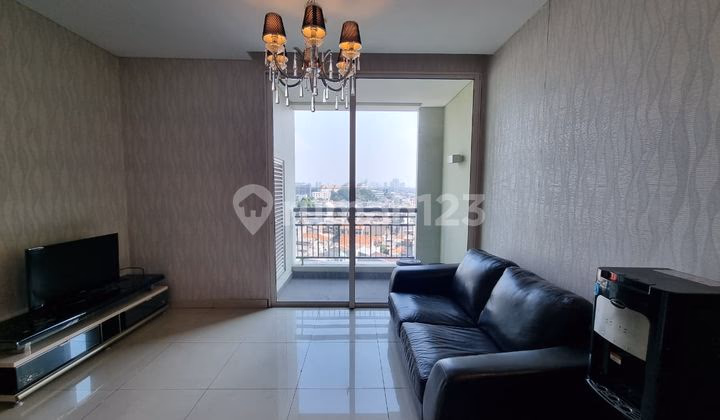 Apartemen Central Park Jual Studio Central Park - Di Central Park, Jakarta Barat #665286 — Dijual di Central Park