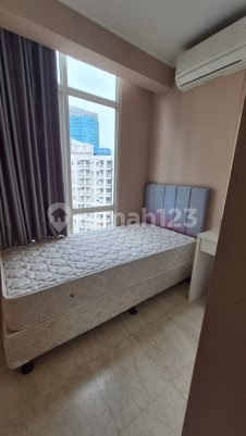 Apartemen Central Park Jual Studio Central Park - Unit apartemen 1 lantai di kaw #701142 - foto 2