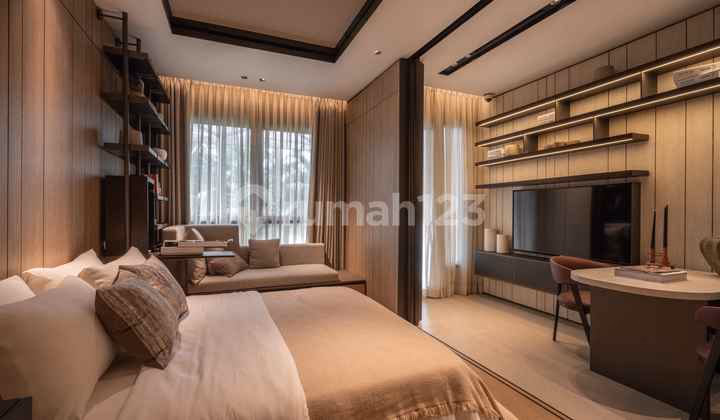 Apartemen Pondok Indah Jual 1BR Pondok Indah 45m² - Di Pondok Indah, Jakarta Barat #445530
