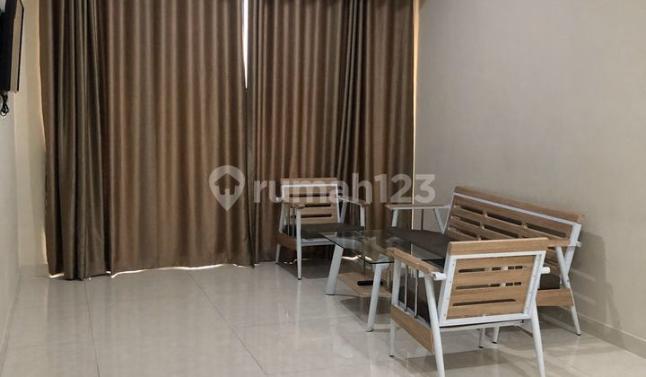 Apartemen Taman Anggrek Jual Studio - Condominium 1 lantai di Taman #618723