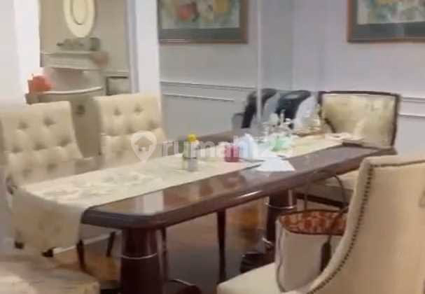 Apartemen Taman Anggrek Jual 3BR - Apartemen di Taman Anggrek.

M #698859