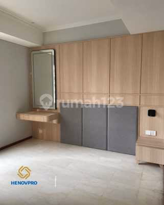 Apartemen Central Park Jual 4BR+ Central Park Lt.100 - Dijual Unit 3BR Sudah Renov Be #405683 - foto 2