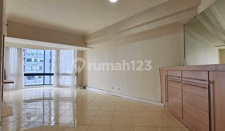 Apartemen Taman Anggrek Jual Studio - Di Taman Anggrek, Jakarta Bara #383786