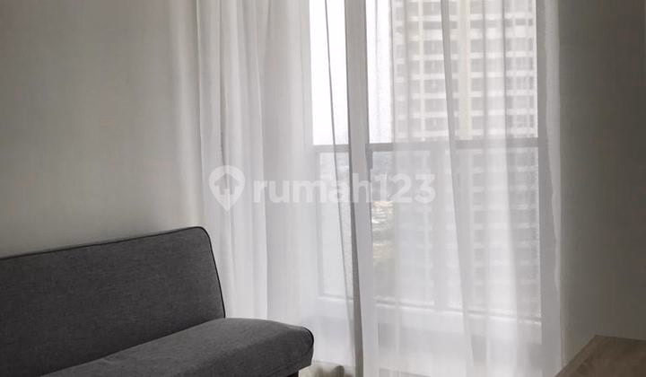 Apartemen Taman Anggrek Jual Studio 38m² - Unit apartemen 2 lantai di kaw #282180