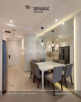 Apartemen Central Park Jual 1BR Central Park 67m² - Berlokasi di Central Park, Jak #679966 - foto 2