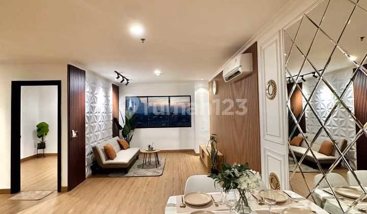 Apartemen Senayan Jual Studio Senayan - Apartemen Cantik Permata Senay #432721