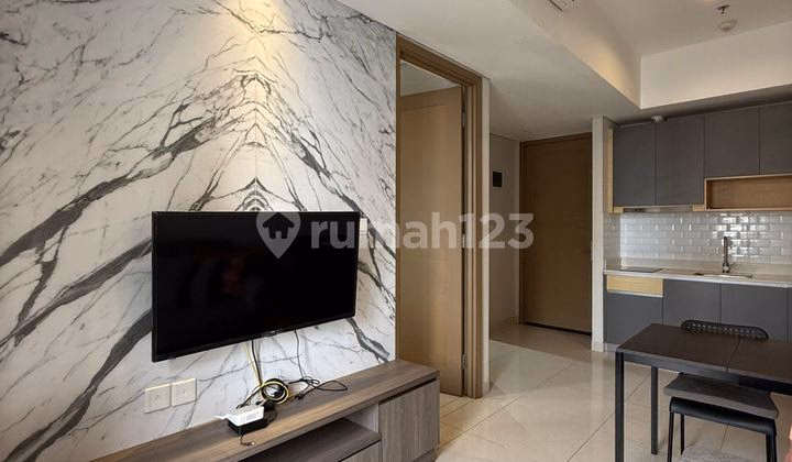 Apartemen Taman Anggrek Jual Studio - Taman Anggrek, Jakarta Barat - #676670