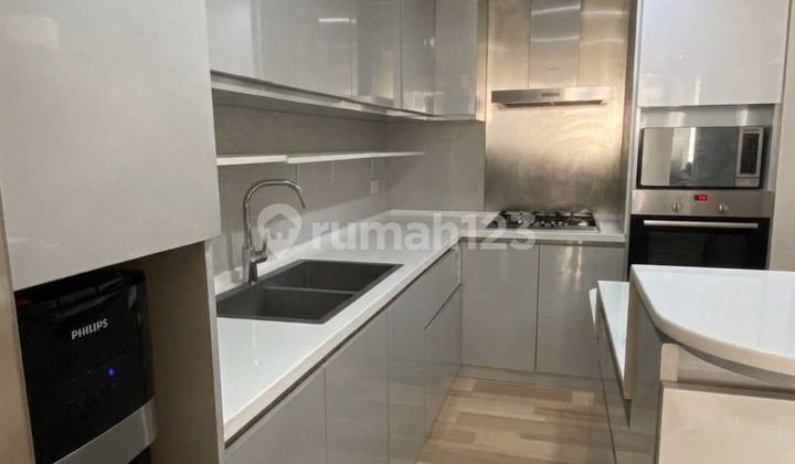 Apartemen Taman Anggrek Jual Studio - Taman Anggrek, Jakarta Barat - #660990