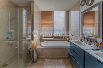 Apartemen Pakubuwono Jual 3BR Pakubuwono 160m² - Pakubuwono, Jakarta Barat - di #696231 - foto 5