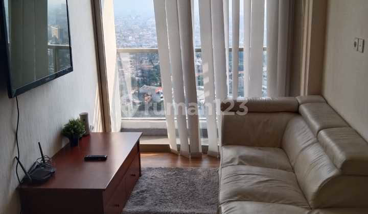 Apartemen Taman Anggrek Jual 3BR - Berlokasi di Taman Anggrek, Ja #614376
