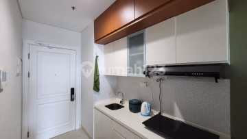 Apartemen Central Park Jual Studio Central Park - Central Park, Jakarta Barat - #284444 - foto 2