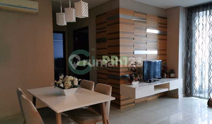 Apartemen Central Park Jual 1BR Central Park - Di Central Park, Jakarta Barat #013745