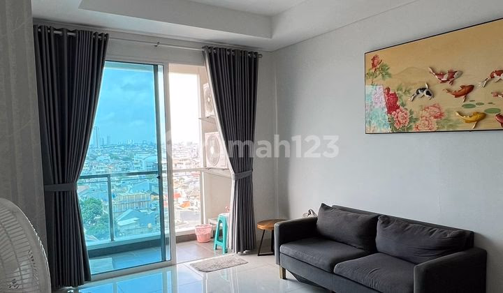 Apartemen Central Park Jual 1BR Central Park - Untuk Anda yang mencari Unit a #676872