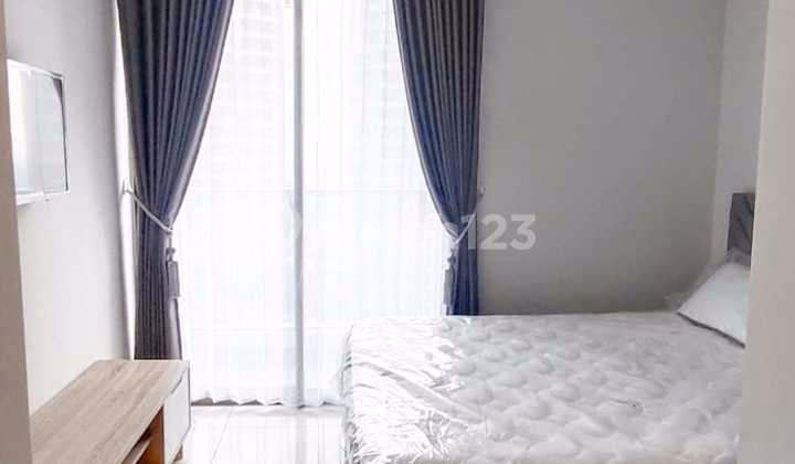 Apartemen Taman Anggrek Jual Studio 26m² - Di Taman Anggrek, Jakarta Bara #655305