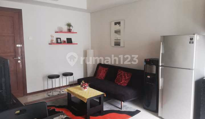 Apartemen Central Park Jual 1BR Central Park - DIJUAL CEPAT! Apartemen 2BR Ro #376657