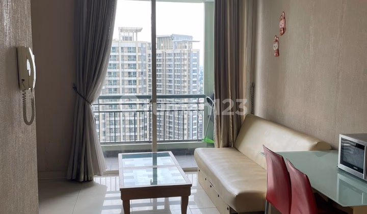 Apartemen Central Park Jual Studio Central Park - Berlokasi di Central Park, Jak #688103