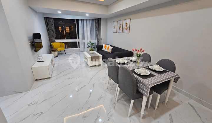Apartemen Taman Anggrek Jual 2BR - Kesempatan terbatas buat Anda #548516