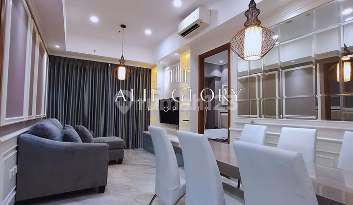 Apartemen Taman Anggrek Jual 1BR 99m² - Berlokasi di Taman Anggrek, Ja #494669