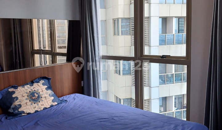 Apartemen Taman Anggrek Jual 2BR 50m² Lt.50 - APARTEMEN TAMAN ANGGREK RESIDE #525054