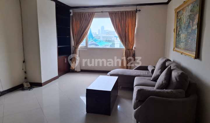 Apartemen Senayan Jual 1BR Senayan 97m² Lt.100 - Berlokasi di Senayan, Jakarta #660292