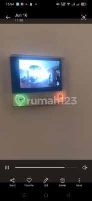 Apartemen Central Park Jual 1BR Central Park - Unit apartemen 1 lantai di kaw #655158 - foto 5