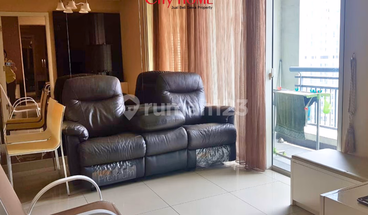 Apartemen Central Park Jual 4BR+ Central Park - Apartemen yang terletak di Cen #680047