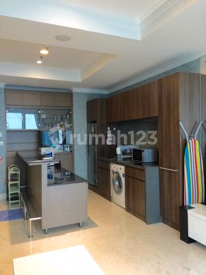 Apartemen Senayan Sewa Studio Senayan - Berlokasi di Senayan, Jakarta #589262 - foto 2