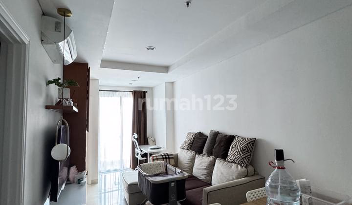 Apartemen Central Park Jual Studio Central Park - Hunian berupa Apartemen 1 lant #643084
