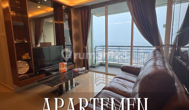 Apartemen Central Park Jual 3BR Central Park 83m² - Untuk Anda yang mencari Aparte #608210