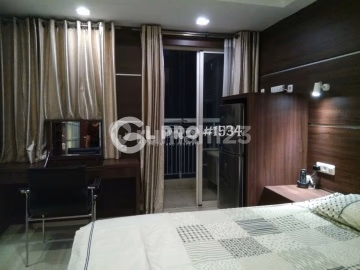 Apartemen Central Park Jual Studio Central Park - Di Central Park, Jakarta Barat #389735 - foto 4