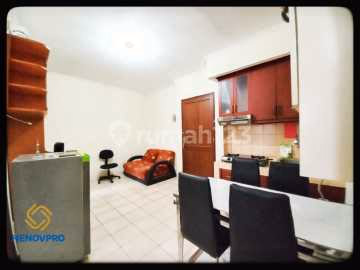 Apartemen Central Park Jual Studio Central Park - Central Park, Jakarta Barat - #562343 - foto 2