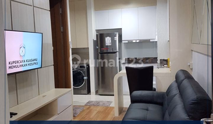 Apartemen Taman Anggrek Jual 1BR 50m² - Berlokasi di Taman Anggrek, Ja #274831