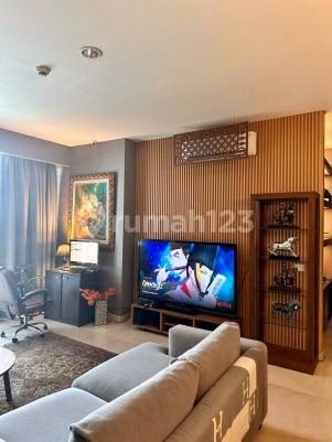 Apartemen Senayan Jual Studio Senayan - Hunian berupa Unit apartemen 1 #535992