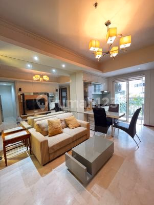 Apartemen Central Park Jual Studio Central Park - Apartemen 1 lantai di kawasan #558500 - foto 2