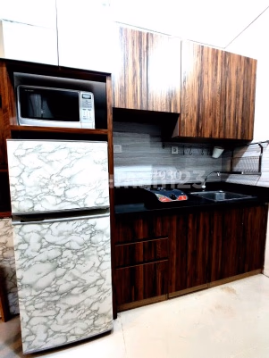 Apartemen Central Park Jual Studio Central Park - Apartemen 1 lantai di kawasan #743741 - foto 4