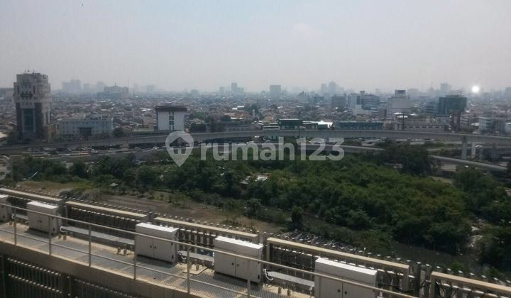 Apartemen Taman Anggrek Jual Studio - Di Taman Anggrek, Jakarta Bara #269524