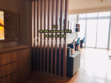 Apartemen Central Park Jual Studio Central Park - Di Central Park, Jakarta Barat #676197 - foto 2