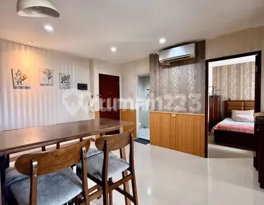 Apartemen Central Park Jual 2BR Central Park - Kesempatan terbatas buat Anda #645309