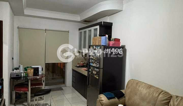 Apartemen Central Park Jual Studio Central Park - Unit apartemen 1 lantai di Cen #310974