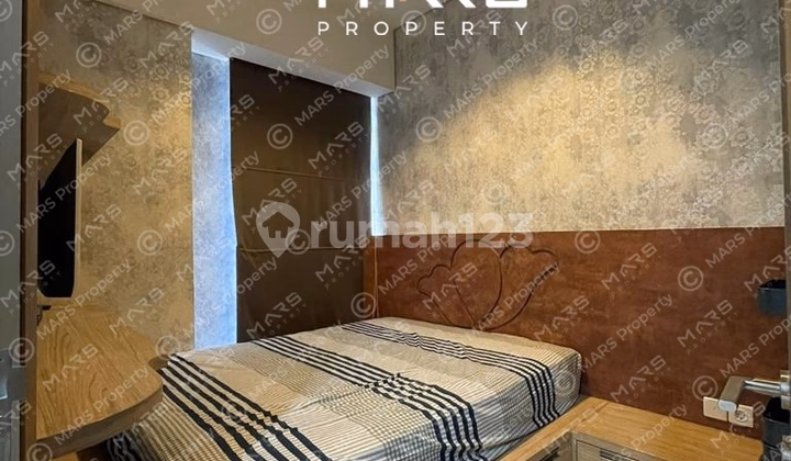 Apartemen Taman Anggrek Jual Studio - Unit apartemen 3 lantai di kaw #599064